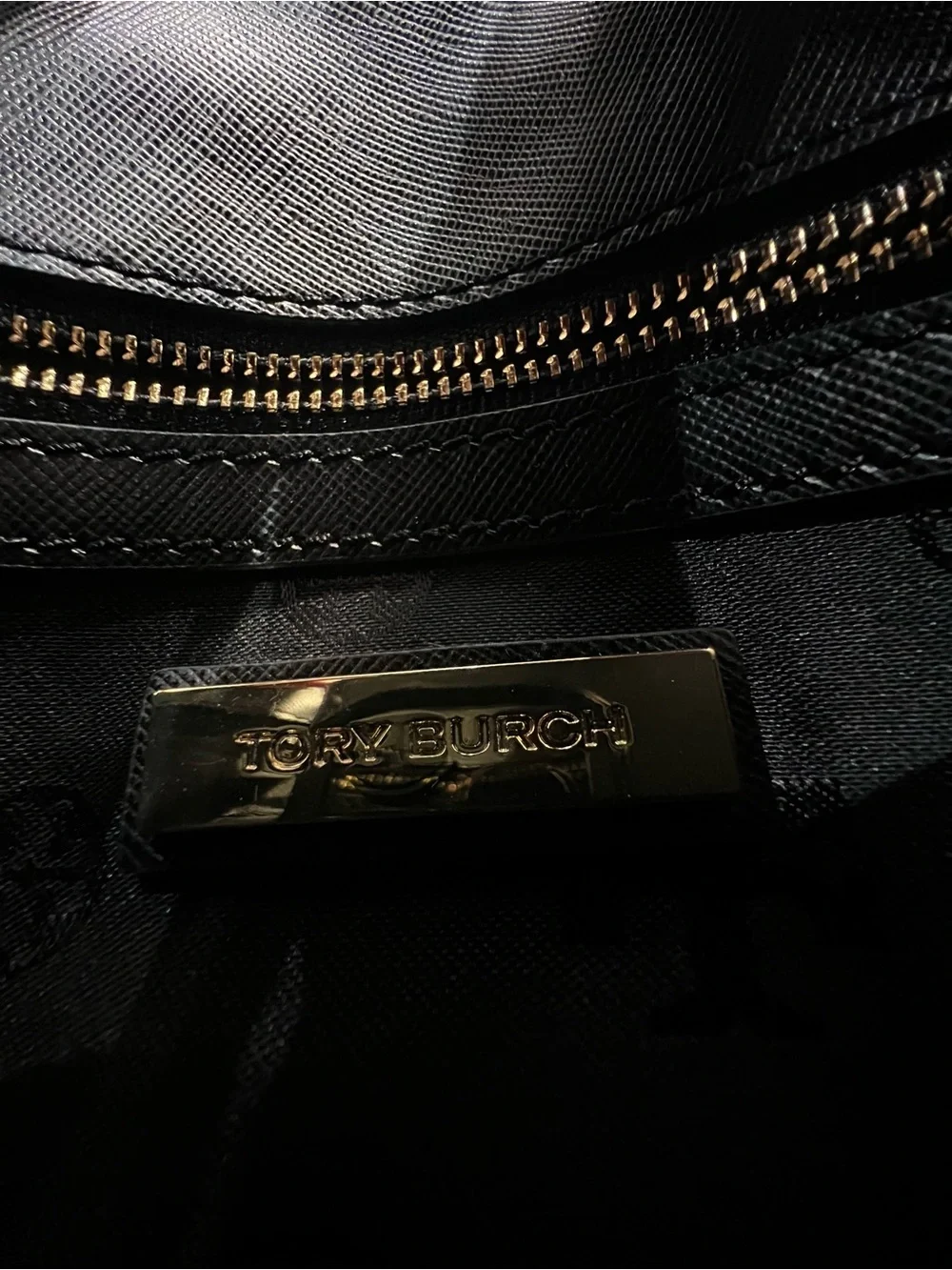 Tory Burch Diana Slim Saffiano Clutch
